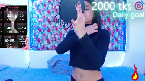 Gwen online show from January 23, 5:02 am