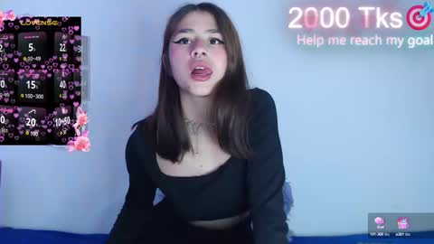 Gwen online show from September 21, 6:48 am