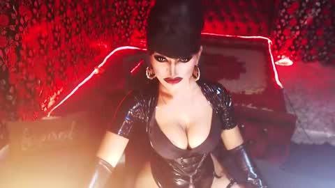 Snapshot of _hailyourqueenx chatting on January 2, 5:24 am GoDDess Chloe online show from January 2, 5:24 am