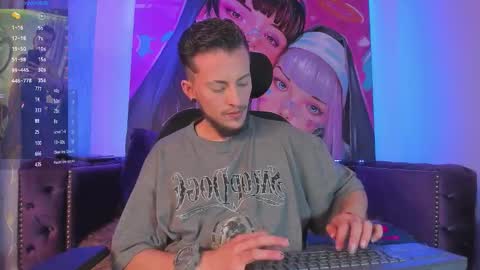 Mathews online show from February 16, 9:00 pm