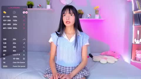 Snapshot of _hani_geeat chatting on February 24, 3:54 pm Gaby online show from February 24, 3:54 pm