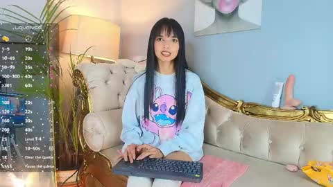 Gaby online show from March 19, 1:31 am