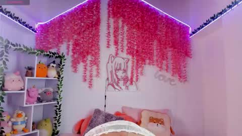 Hanna Botero online show from October 25, 4:46 pm