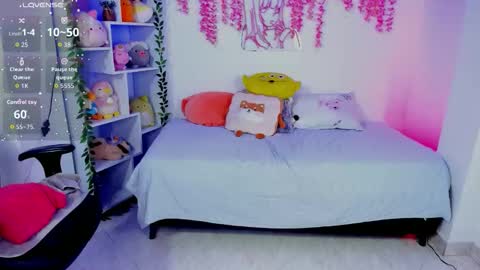 Hanna Botero online show from February 7, 11:14 am