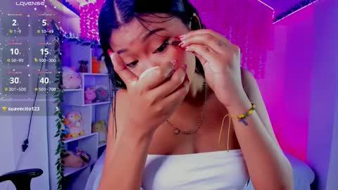 Hanna Botero online show from March 7, 6:27 pm