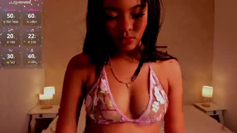 Hanna Botero online show from April 18, 7:58 pm