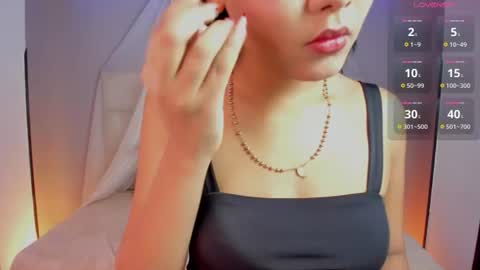 Snapshot of _hanna_sky chatting on June 30, 6:31 pm Hanna Botero online show from June 30, 6:31 pm