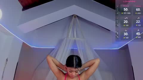 Snapshot of _hanna_sky chatting on July 3, 6:25 pm Hanna Botero online show from July 3, 6:25 pm