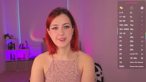 Anastasia online show from October 8, 6:55 am