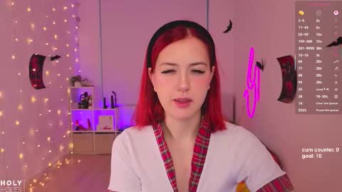 Anastasia online show from October 26, 5:57 am