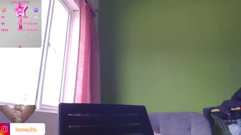 Honey online show from April 12, 2:44 pm