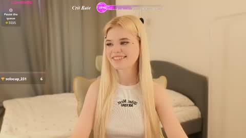 Alisha online show from July 9, 1:26 pm