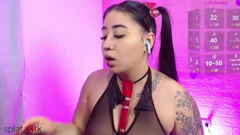 CATALINA G online show from February 7, 11:45 am