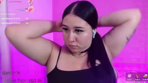 CATALINA G online show from September 23, 1:58 pm