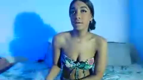 KEYLA Y SAMUEL online show from July 8, 12:26 am