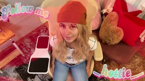 _hottie__ online show from February 21, 2:39 am