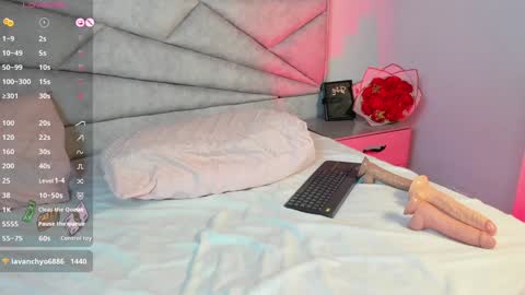 Megan online show from December 22, 9:55 am