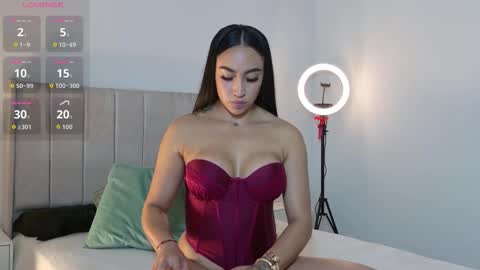 Megan online show from March 27, 3:45 am