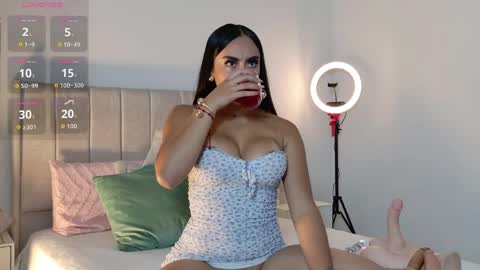 Megan online show from April 9, 4:45 am