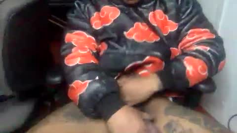 Tatted34 aka PimpDaddy SlickDick online show from December 7, 12:19 am