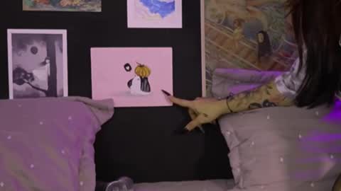 Snapshot of _irene97 chatting on November 28, 4:48 am Irene online show from November 28, 4:48 am