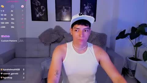 J A C O B online show from February 16, 12:30 am