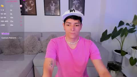 J A C O B online show from February 26, 9:27 pm