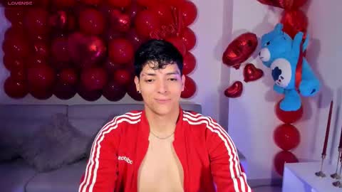 J A C O B online show from February 13, 1:34 am