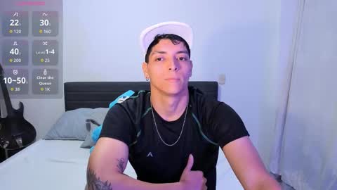 J A C O B online show from March 9, 9:19 pm