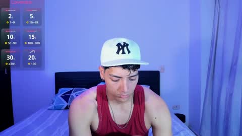 J A C O B online show from March 29, 10:10 pm