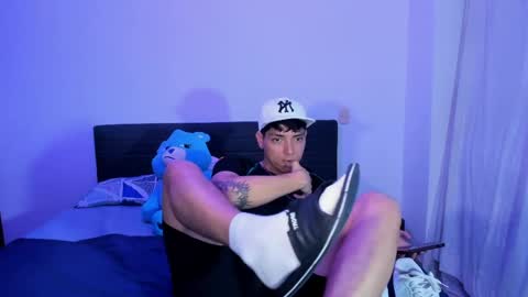 J A C O B online show from April 6, 7:04 pm