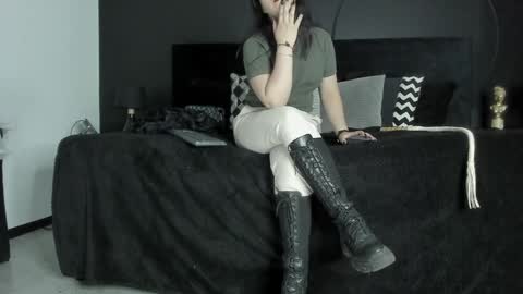 Miss Jade online show from January 31, 11:46 am