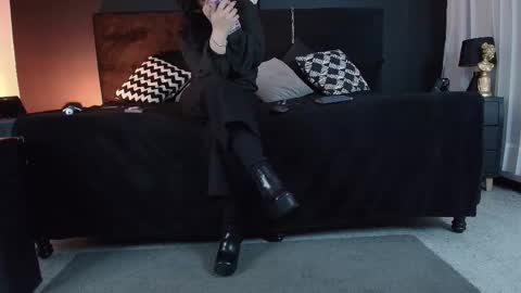 Miss Jade online show from September 25, 11:47 am