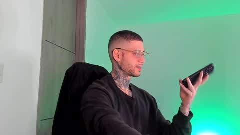 jeison online show from March 27, 1:44 am