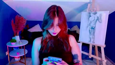 Snapshot of _jasminedream chatting on September 30, 4:34 pm Jasmine online show from September 30, 4:34 pm