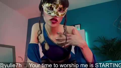  ...  online show from October 23, 6:50 pm