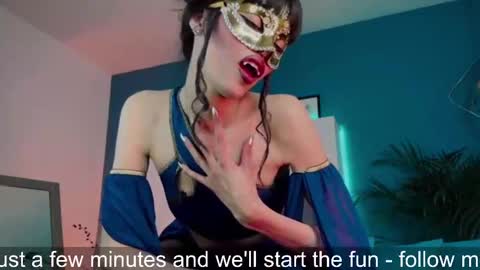  ...  online show from October 25, 7:08 pm