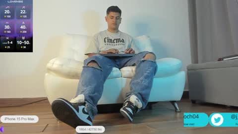 _juanes__ online show from January 30, 11:45 pm