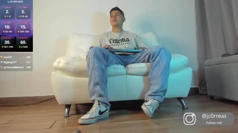 _juanes__ online show from February 20, 3:23 am