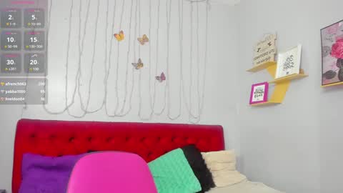 julieta online show from December 13, 11:50 pm