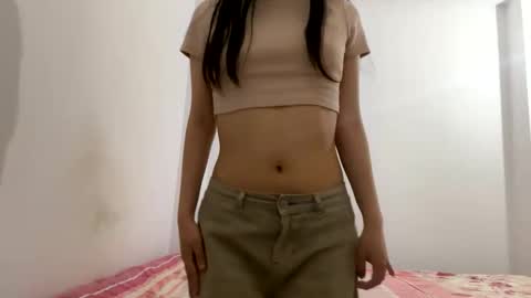 _justagirl online show from January 9, 10:22 pm