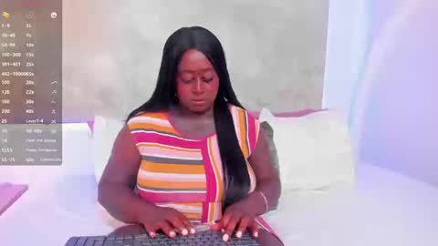 Snapshot of _kanela_anderson chatting on September 11, 1:44 pm Kanela Anderson online show from September 11, 1:44 pm