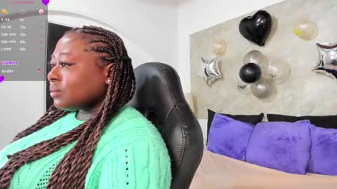Snapshot of _kanela_anderson chatting on October 12, 2:38 pm Kanela Anderson online show from October 12, 2:38 pm