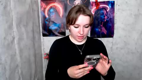 Snapshot of _kassiarayne_ chatting on April 16, 12:06 pm Kassie online show from April 16, 12:06 pm