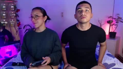 Snapshot of _kathy_and_myke chatting on January 9, 4:19 am Kathy and Myke online show from January 9, 4:19 am