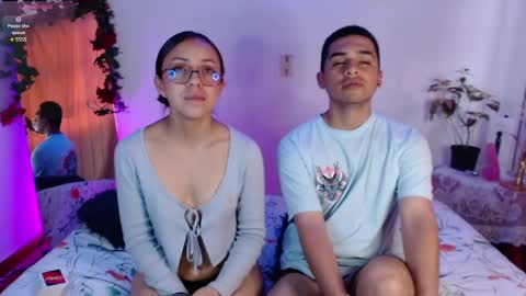 Snapshot of _kathy_and_myke chatting on January 17, 8:44 pm Kathy and Myke online show from January 17, 8:44 pm