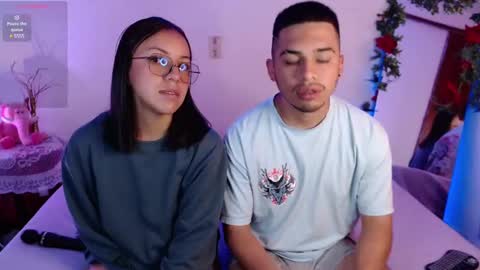 Snapshot of _kathy_and_myke chatting on January 28, 12:32 pm Kathy and Myke online show from January 28, 12:32 pm