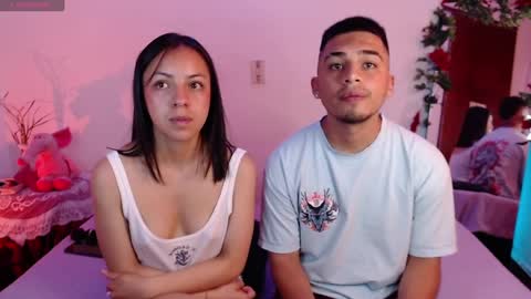 Snapshot of _kathy_and_myke chatting on February 7, 2:15 pm Kathy and Myke online show from February 7, 2:15 pm