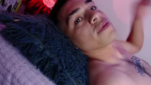 Snapshot of _kathy_and_myke chatting on February 7, 5:18 pm Kathy and Myke online show from February 7, 5:18 pm