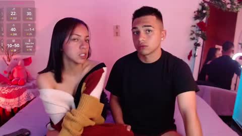 Snapshot of _kathy_and_myke chatting on February 10, 2:05 pm Kathy and Myke online show from February 10, 2:05 pm